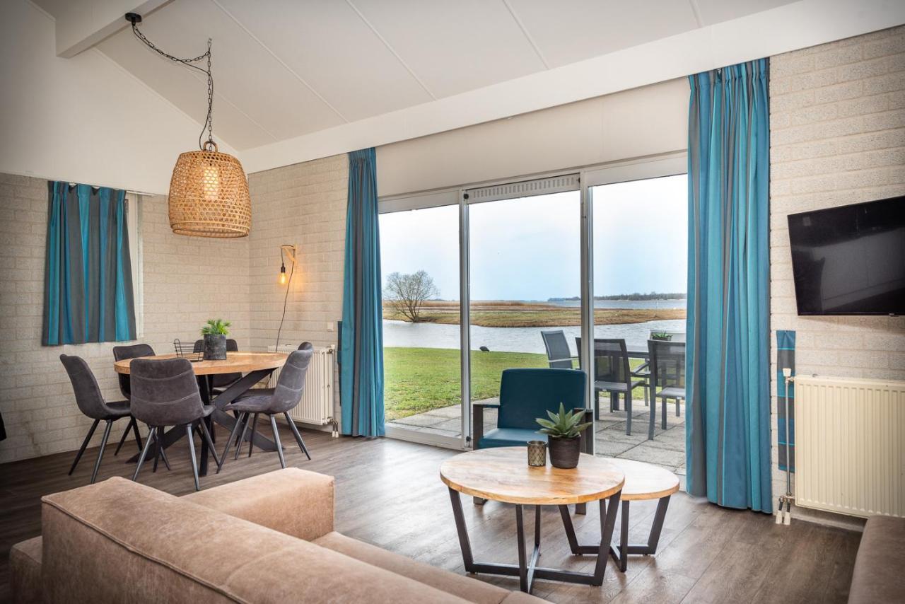 Veluwe Strandbad Elburg Extérieur photo