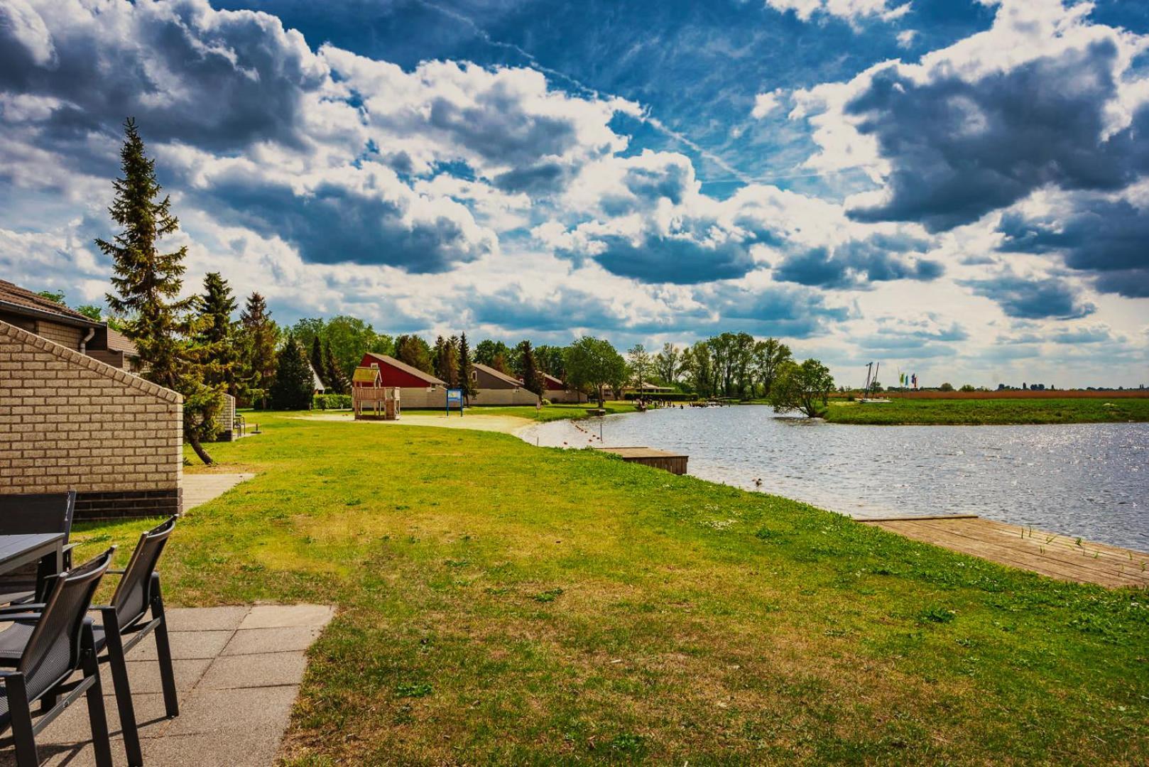 Veluwe Strandbad Elburg Extérieur photo